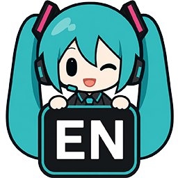 英文图标